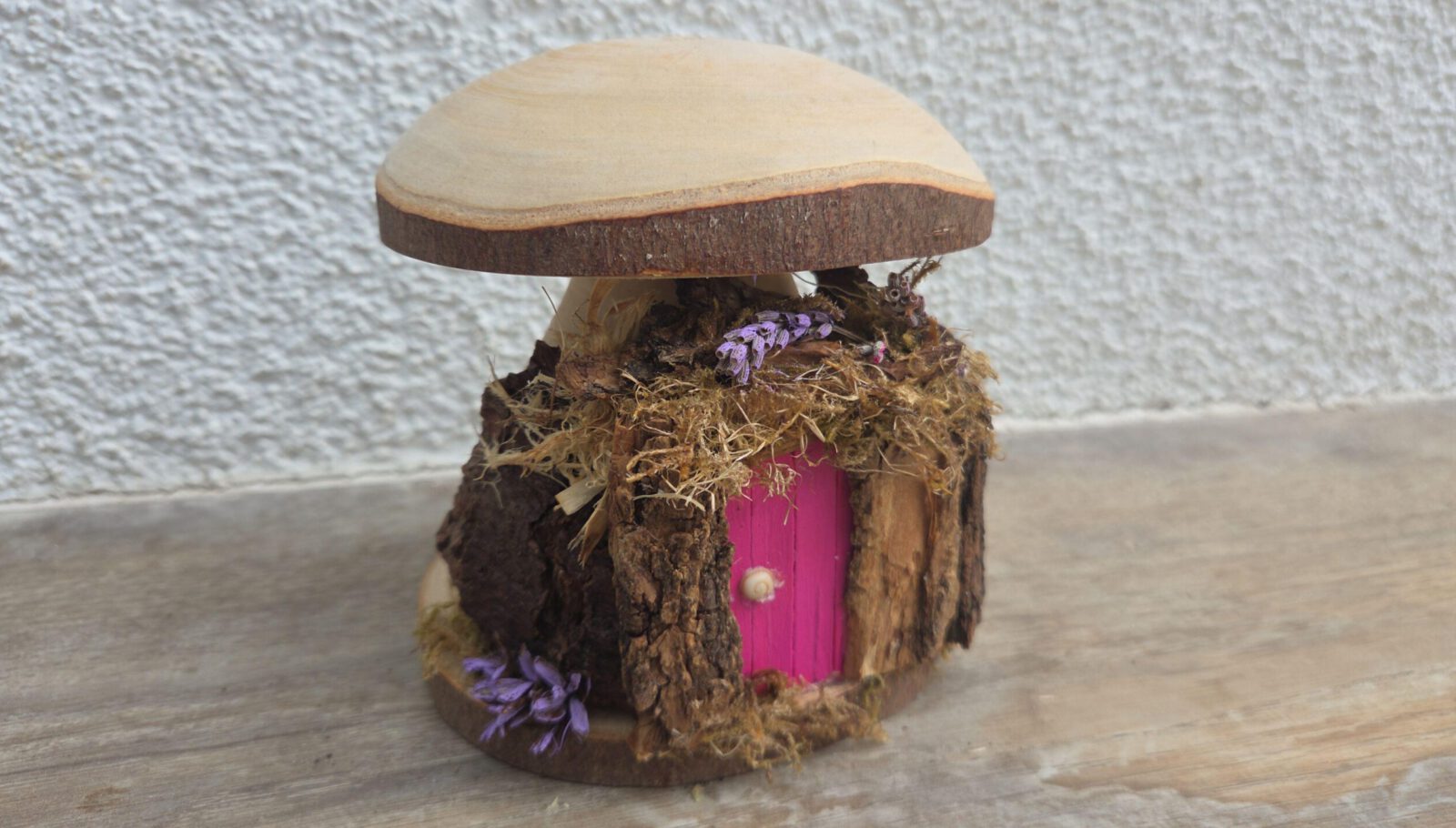 Holz-Fee